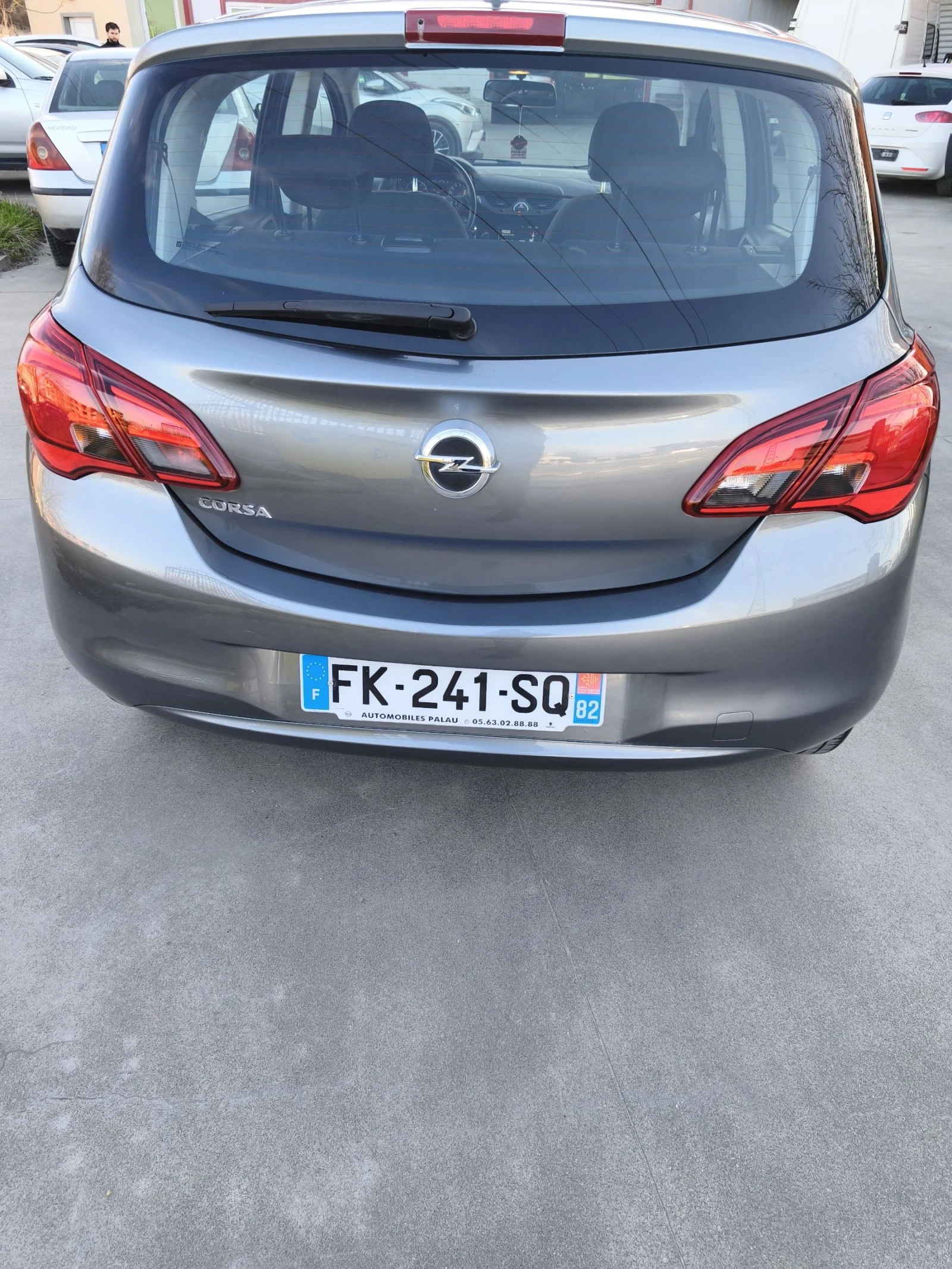 Opel Corsa 1.4i, снимка 7 - Автомобили и джипове - 54335850