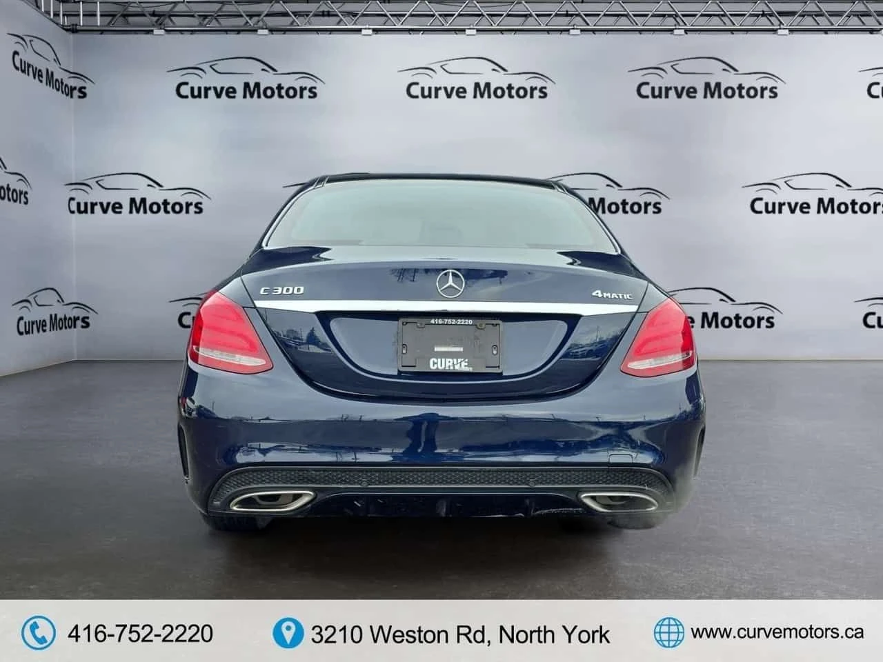 Mercedes-Benz C 300 4MATIC AMG PKG * NO ACCIDENTS / PANO / BLIND, снимка 6 - Автомобили и джипове - 54345346