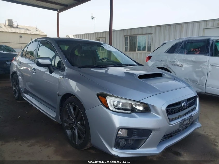 Subaru WRX 2.0l Limited