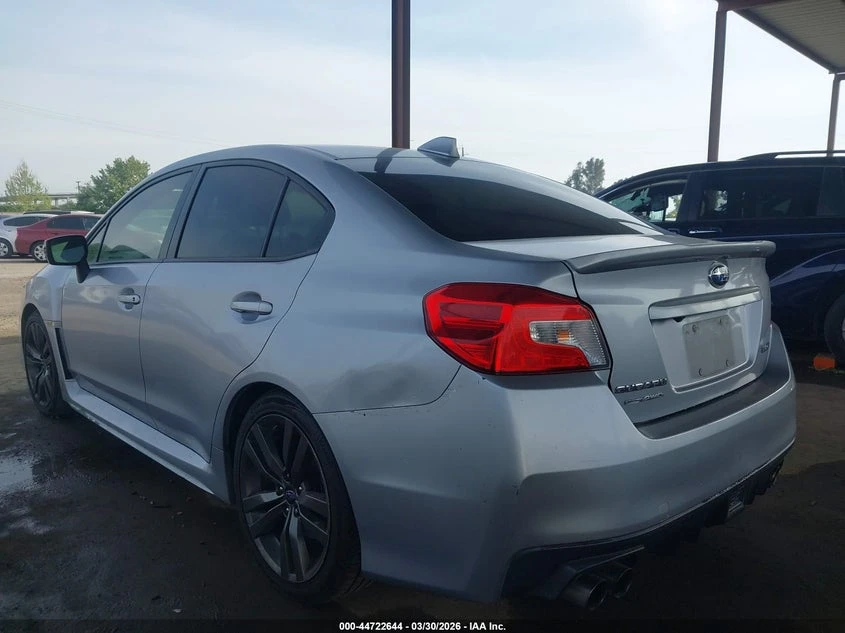Subaru WRX 2.0l Limited, снимка 3 - Автомобили и джипове - 54363336