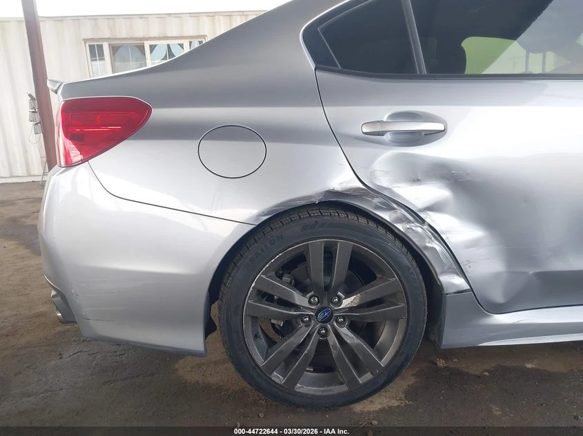 Subaru WRX 2.0l Limited, снимка 6 - Автомобили и джипове - 54363336