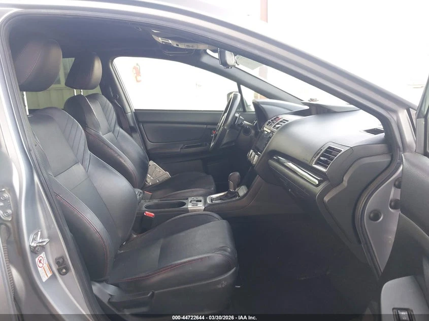 Subaru WRX 2.0l Limited, снимка 5 - Автомобили и джипове - 54363336