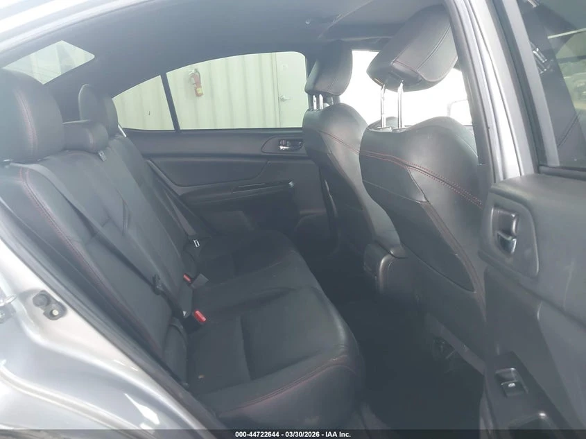 Subaru WRX 2.0l Limited, снимка 8 - Автомобили и джипове - 54363336