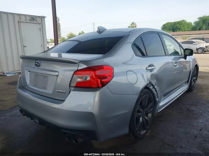 Subaru WRX 2.0l Limited, снимка 4 - Автомобили и джипове - 54363336