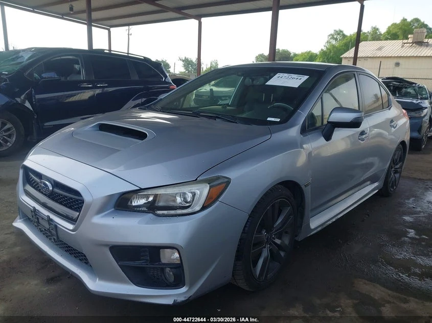 Subaru WRX 2.0l Limited, снимка 2 - Автомобили и джипове - 54363336