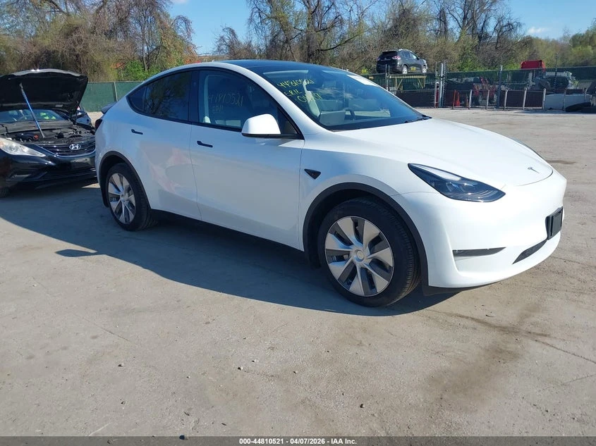 Tesla Model Y Awd/Long Range Dual Motor All-Wheel Drive