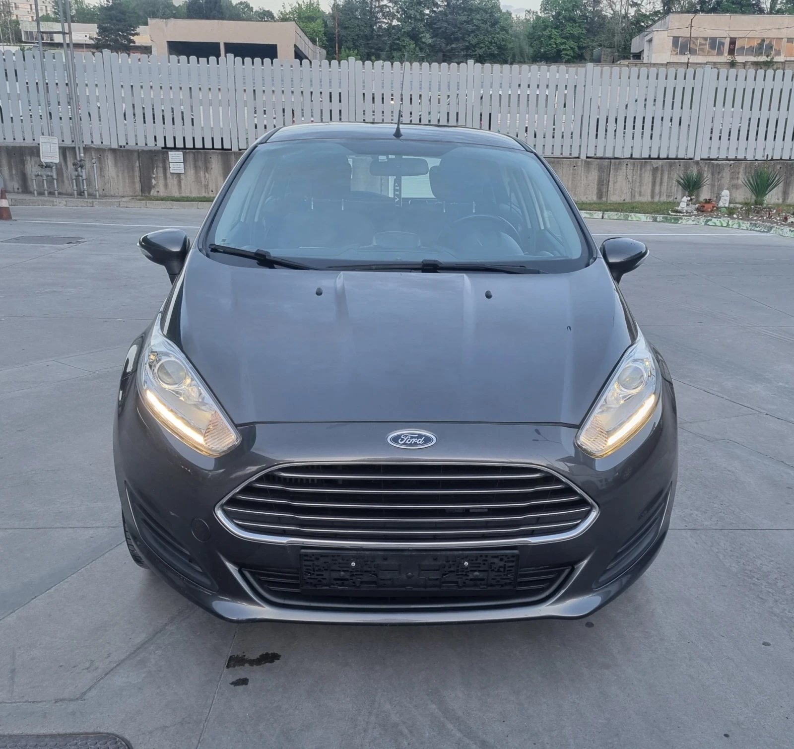 Ford Fiesta 1.5TDCI/NAVI/EURO6, снимка 7 - Автомобили и джипове - 54446203