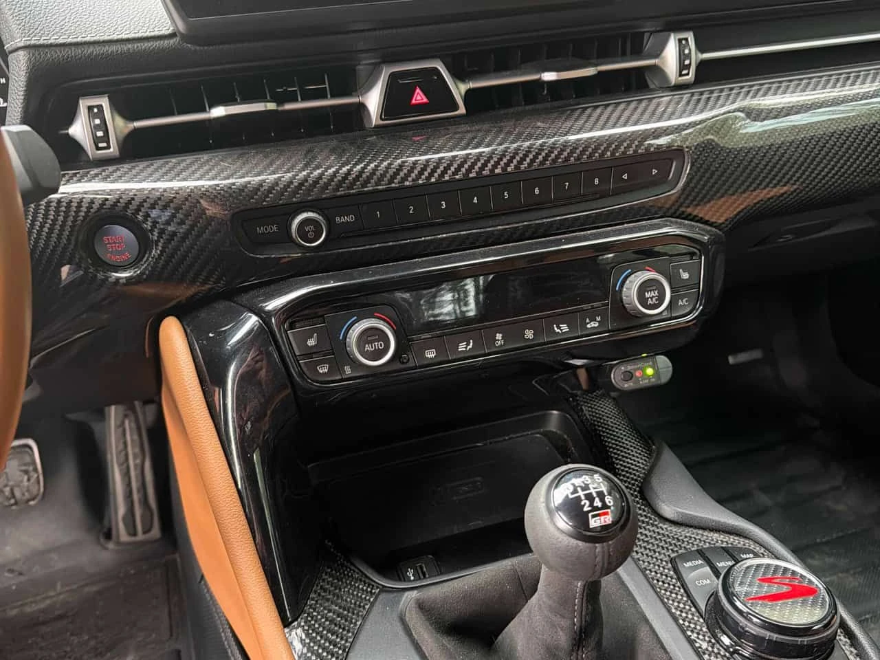 Toyota Supra A91| 1 of 50 | CARBON| DOWNPIPE| MST| TITANIUM EXH, снимка 9 - Автомобили и джипове - 54453520