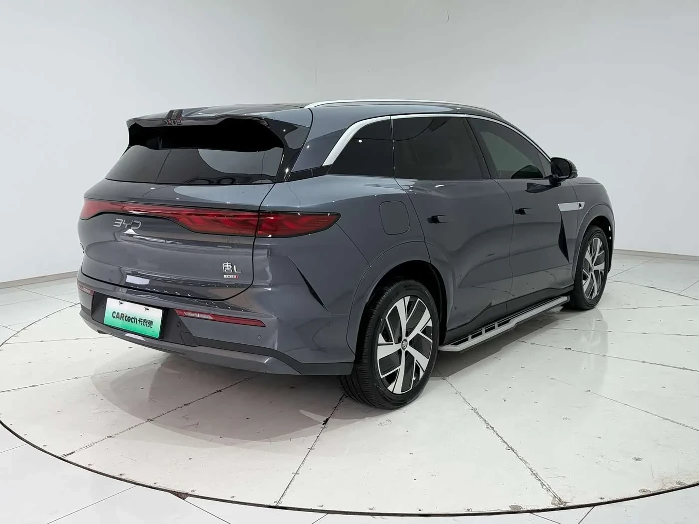 BYD Tang Premium Edition 670km autogeorge.com, снимка 8 - Автомобили и джипове - 54554338