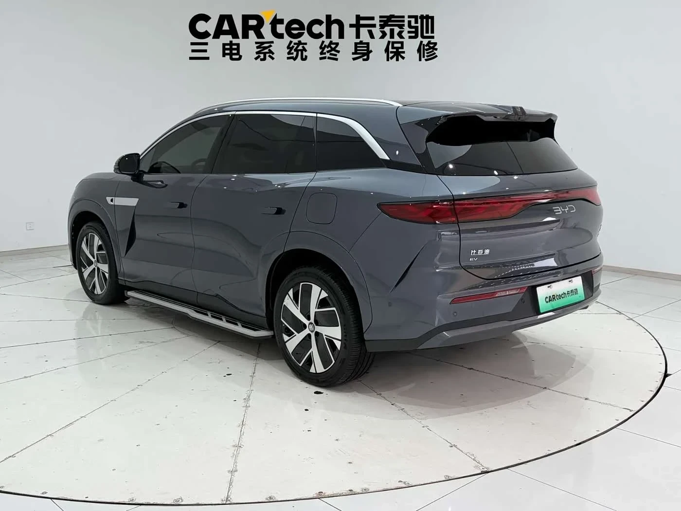 BYD Tang Premium Edition 670km autogeorge.com, снимка 4 - Автомобили и джипове - 54554338
