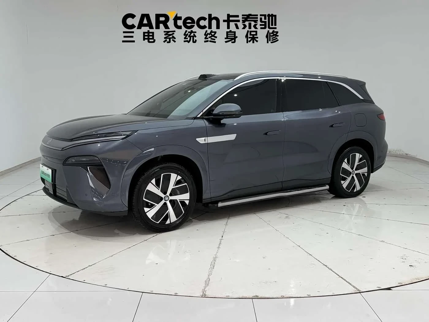 BYD Tang Premium Edition 670km autogeorge.com