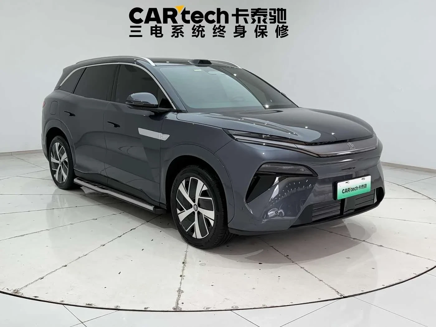 BYD Tang Premium Edition 670km autogeorge.com, снимка 6 - Автомобили и джипове - 54554338