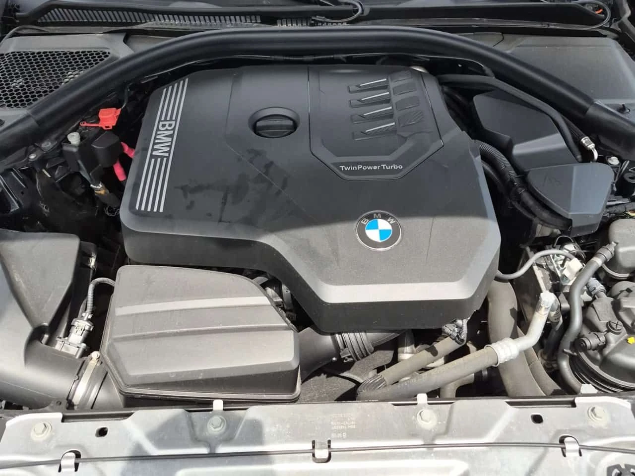 BMW 330 * M-Sport * xDrive * Без инциденти * CARFAX * , снимка 17 - Автомобили и джипове - 54593212