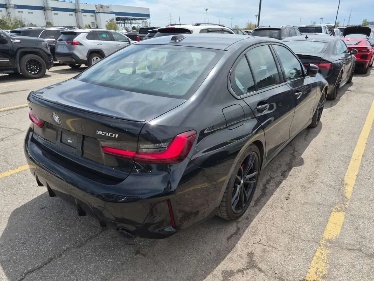 BMW 330 * M-Sport * xDrive * Без инциденти * CARFAX * , снимка 3 - Автомобили и джипове - 54593212