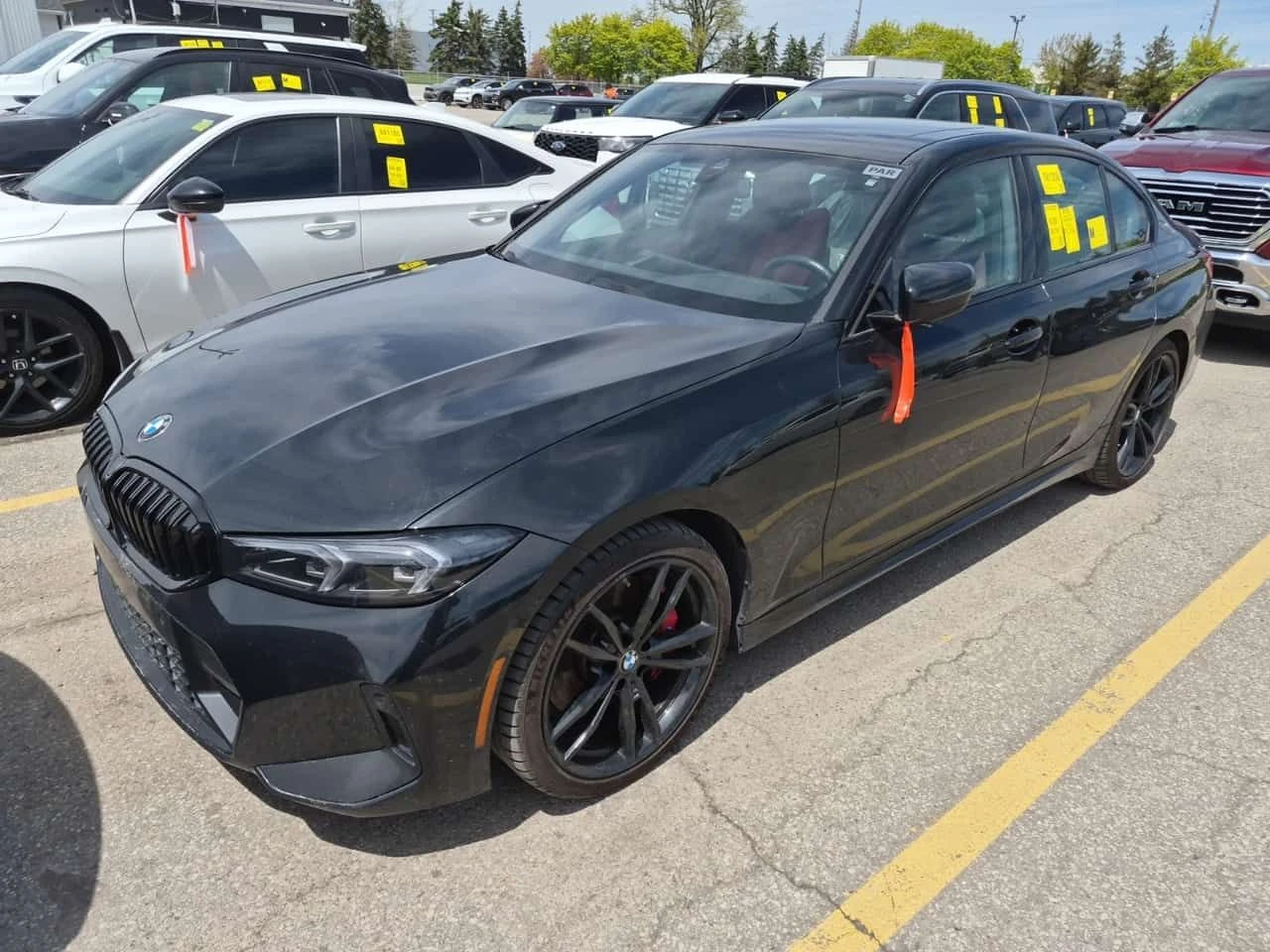 BMW 330 * M-Sport * xDrive * Без инциденти * CARFAX * 