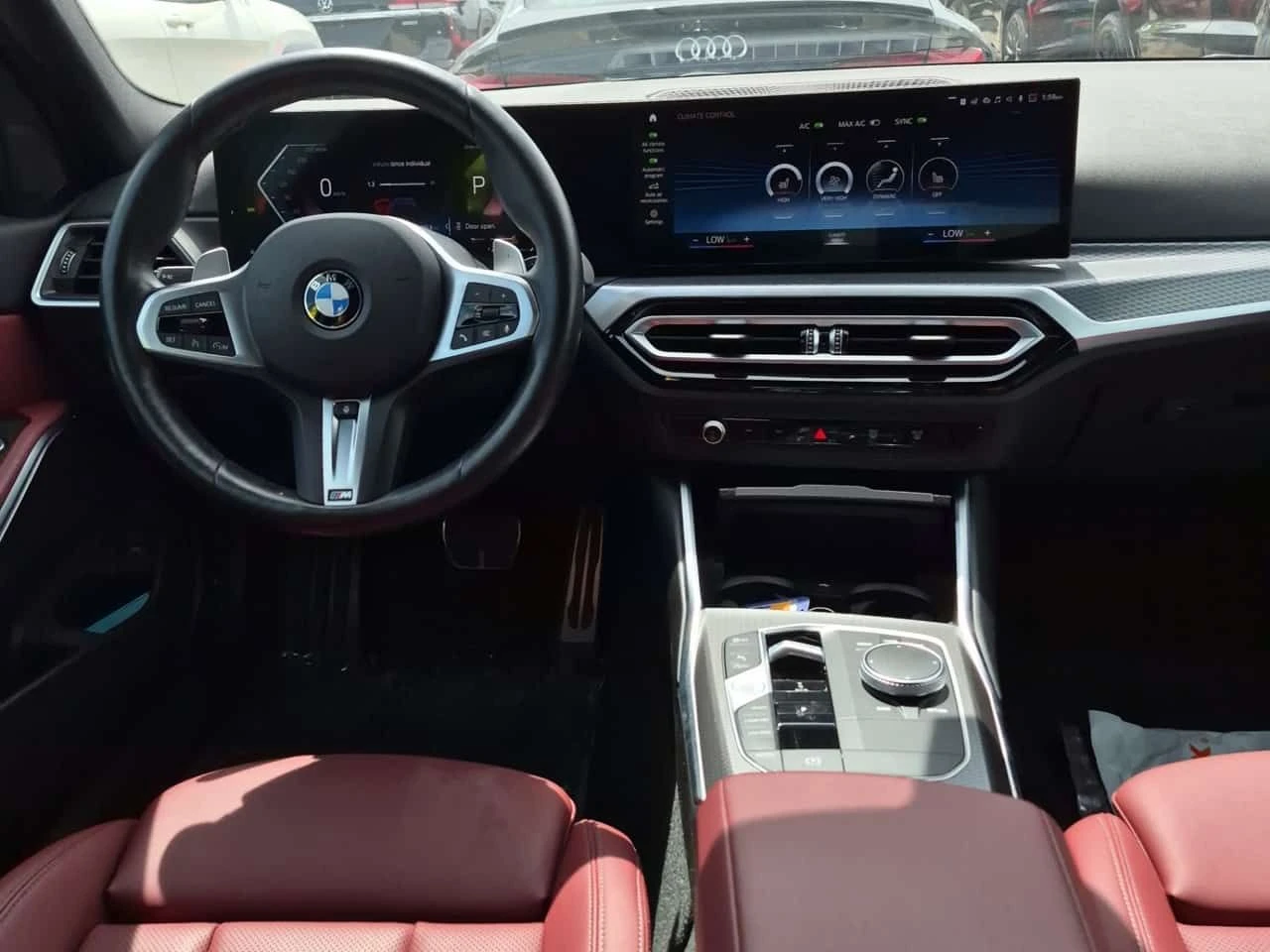BMW 330 * M-Sport * xDrive * Без инциденти * CARFAX * , снимка 10 - Автомобили и джипове - 54593212