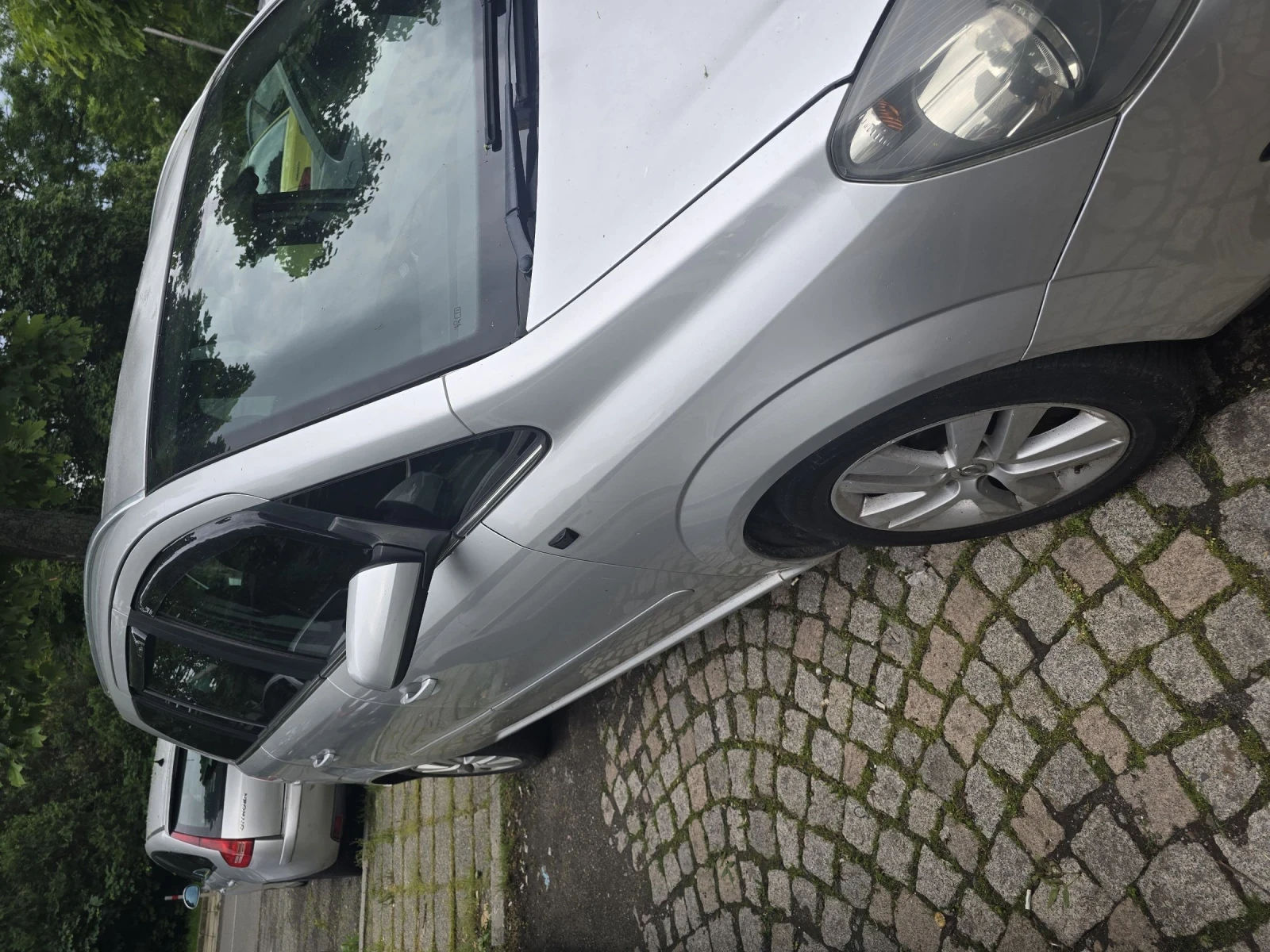 Opel Zafira, снимка 2 - Автомобили и джипове - 54657047