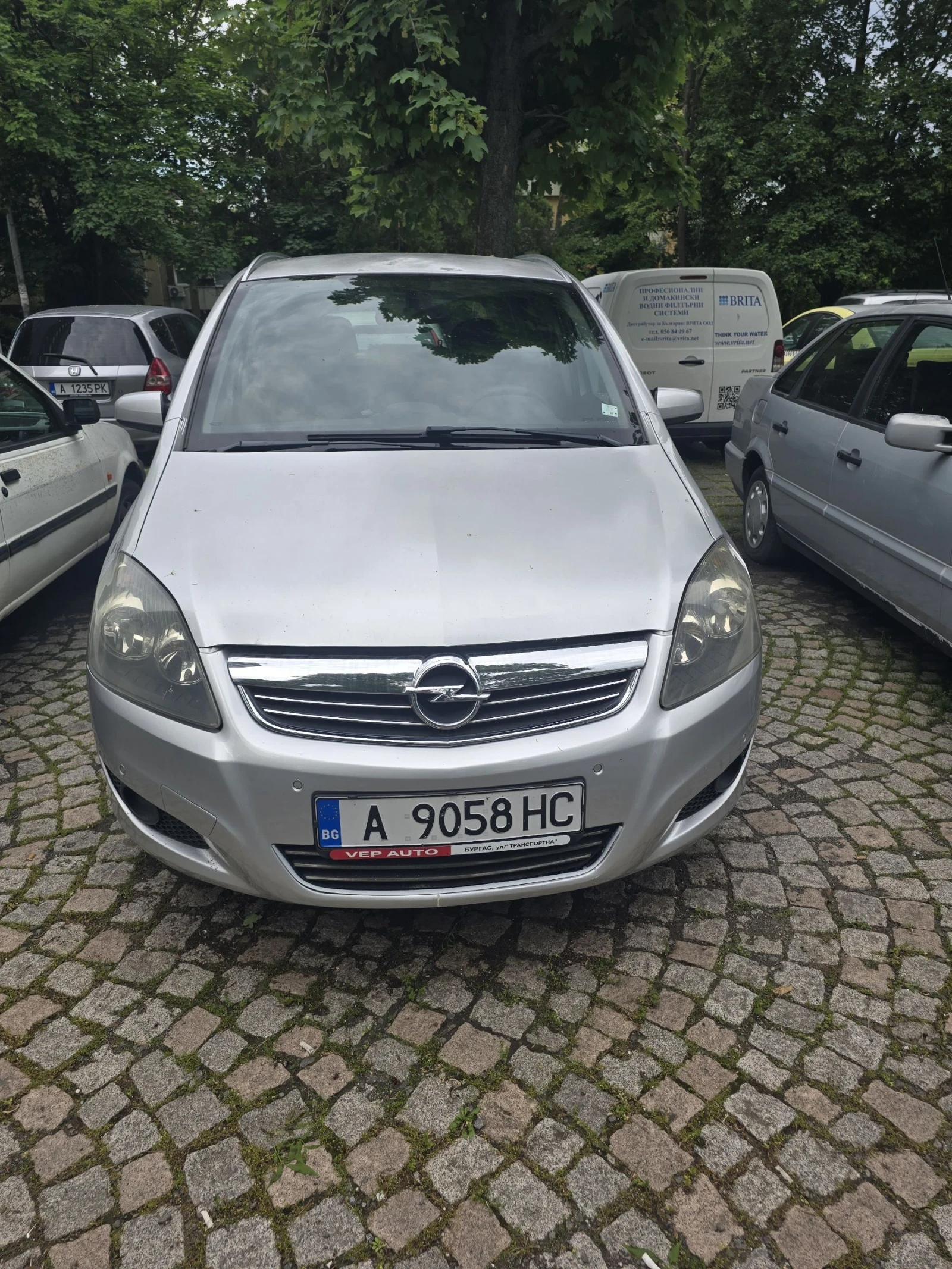 Opel Zafira