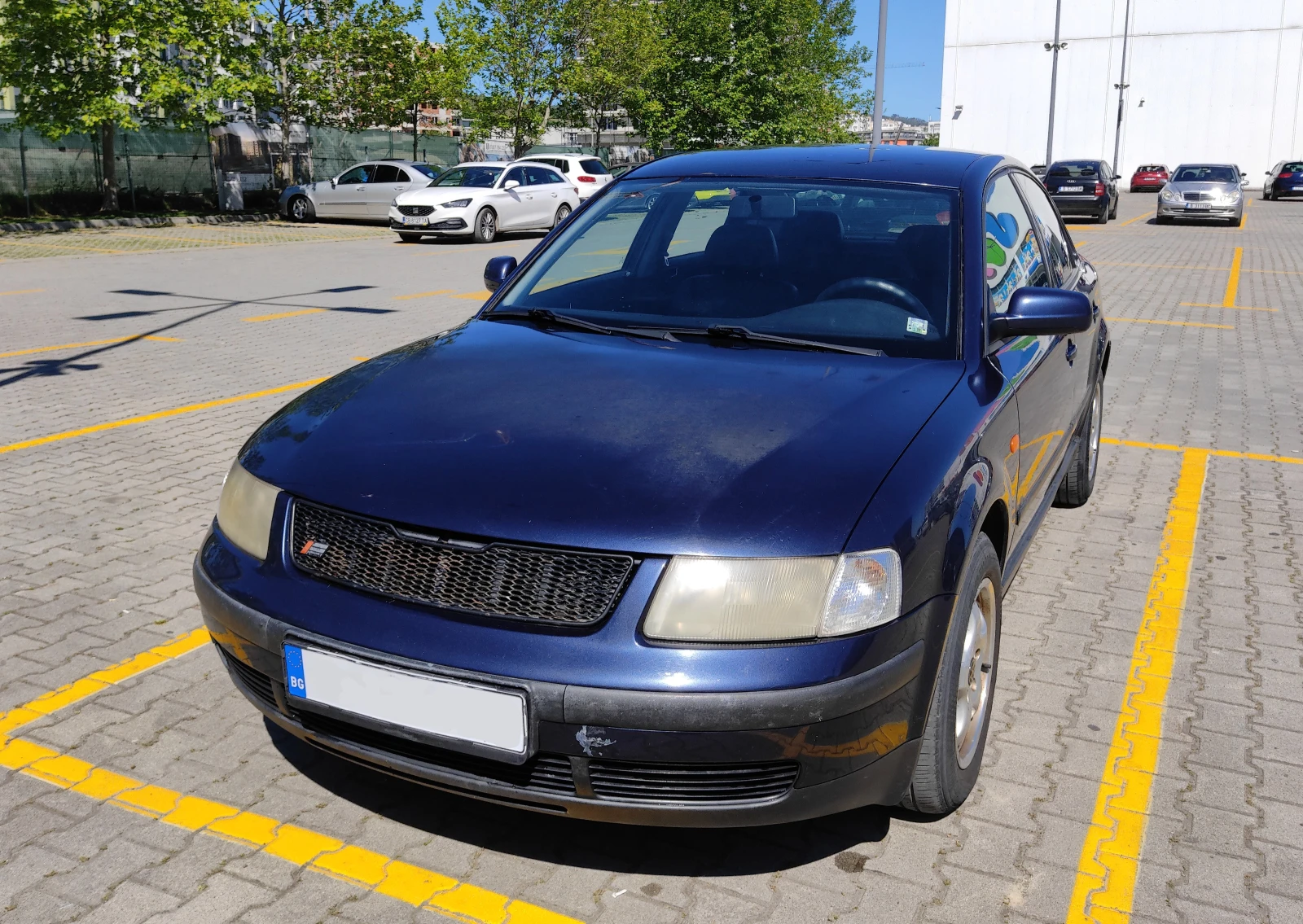VW Passat 1.9 TDI