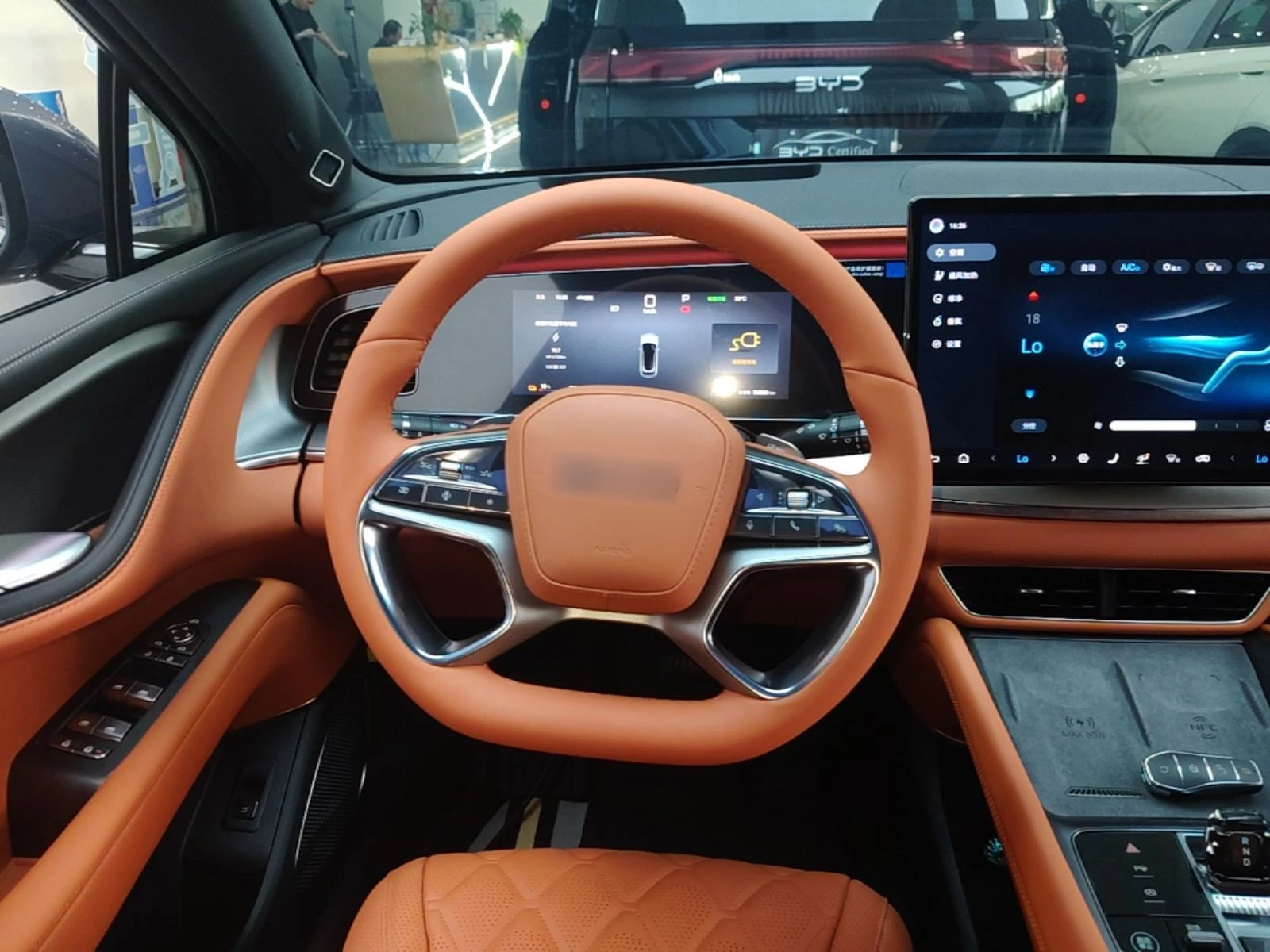 BYD Sealion 7 AWD 80.64kWh | Mobile.bg � ����������� 10