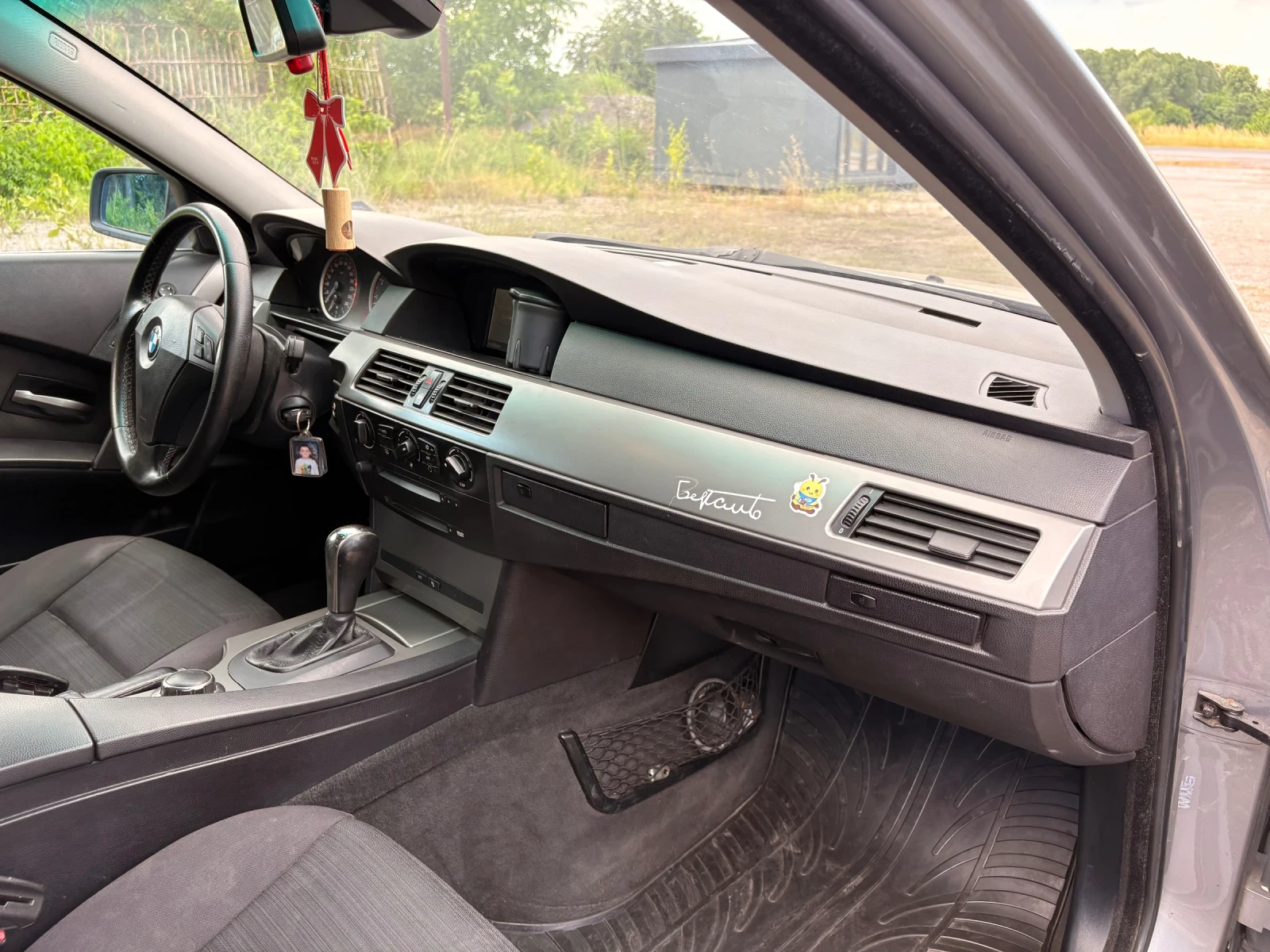 BMW 523 2.5, 177к.с., снимка 12 - Автомобили и джипове - 54837302