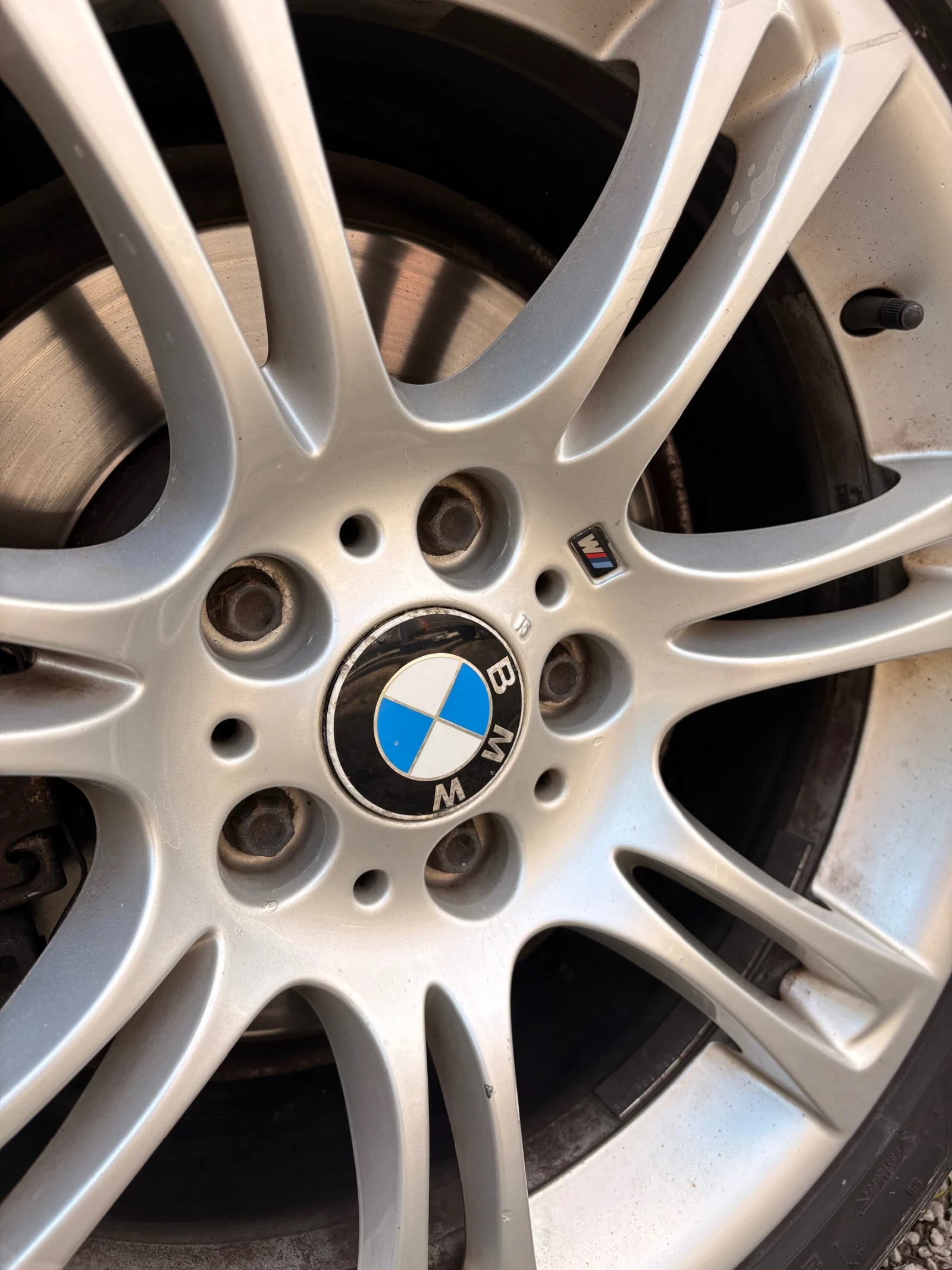 BMW 523 2.5, 177к.с., снимка 17 - Автомобили и джипове - 54837302