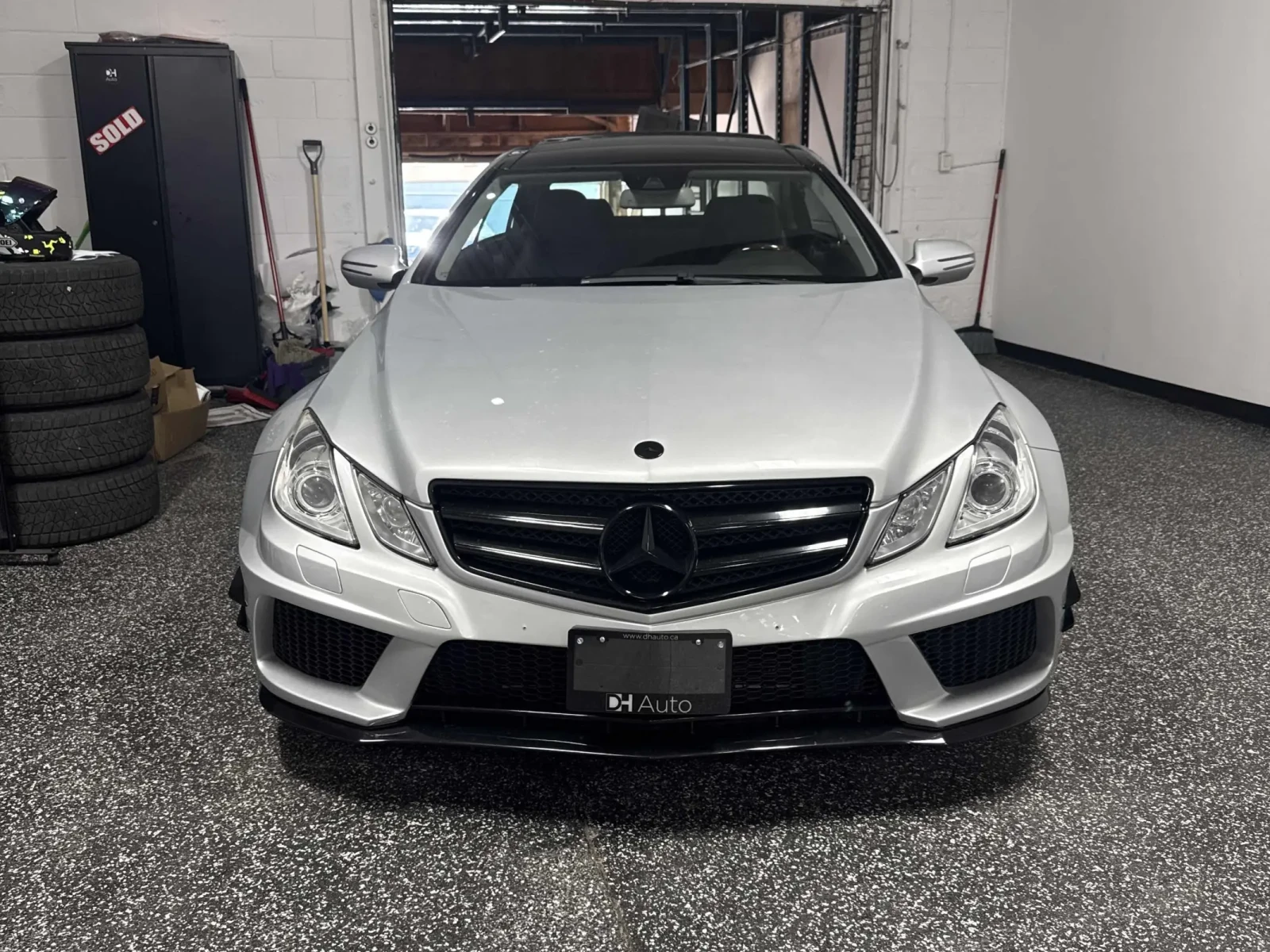 Mercedes-Benz E 350  3.5L , снимка 3 - Автомобили и джипове - 54867934