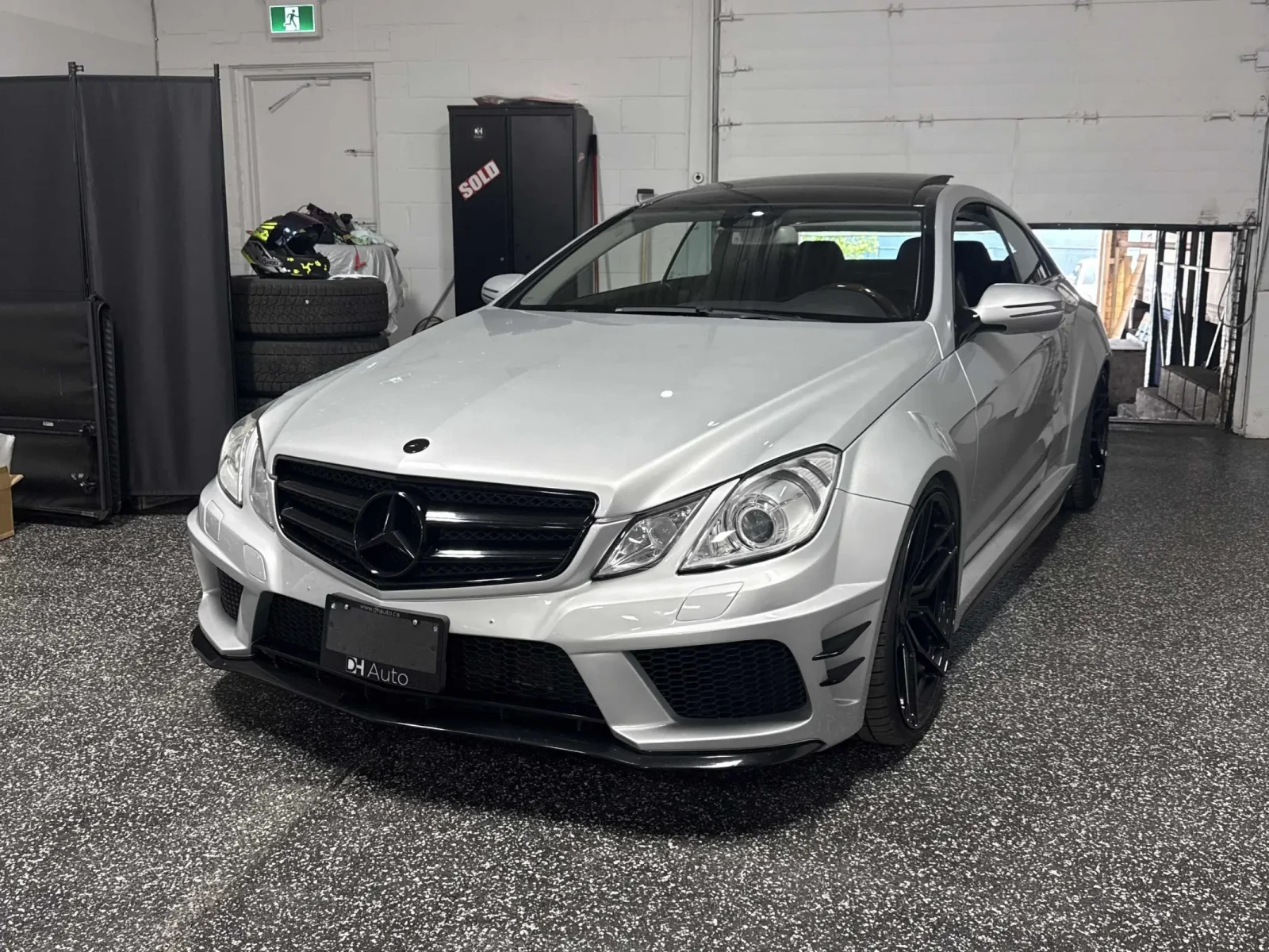 Mercedes-Benz E 350  3.5L 