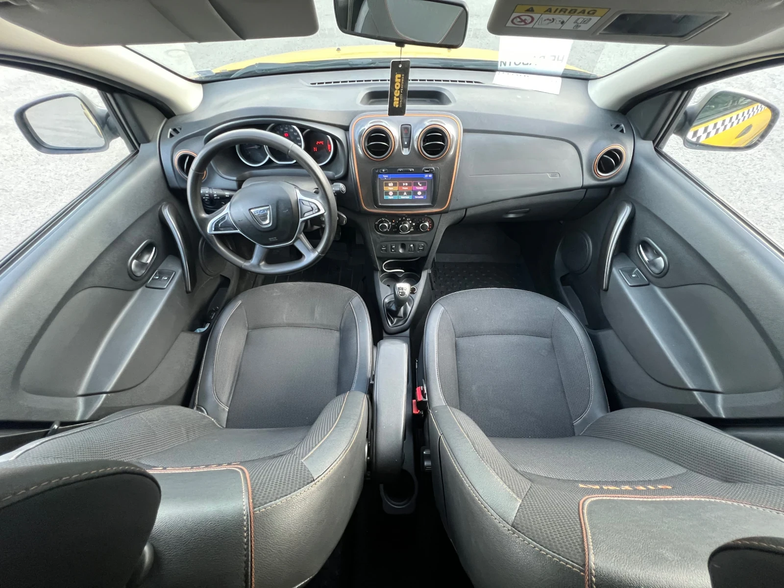 Dacia Logan * ���������* STEPWAY* 0.9TCe* 90hp* ���*  | Mobile.bg � ����������� 11