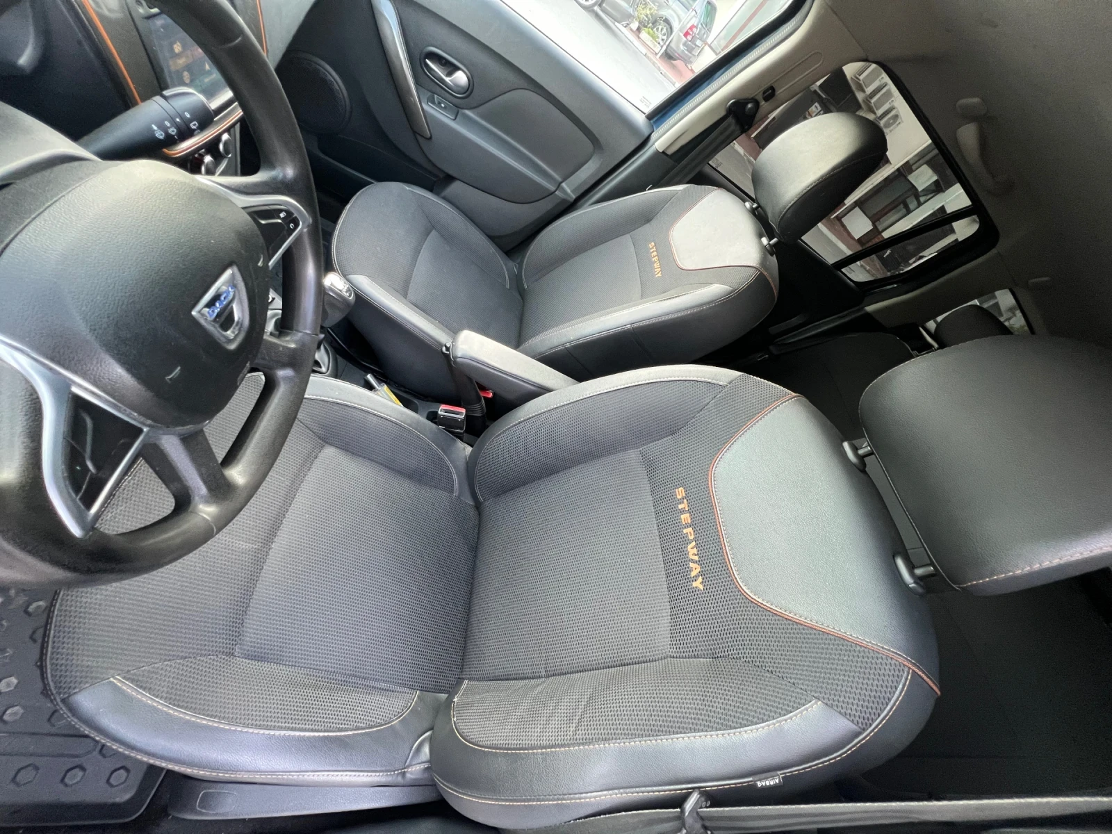 Dacia Logan * ���������* STEPWAY* 0.9TCe* 90hp* ���*  | Mobile.bg � ����������� 9