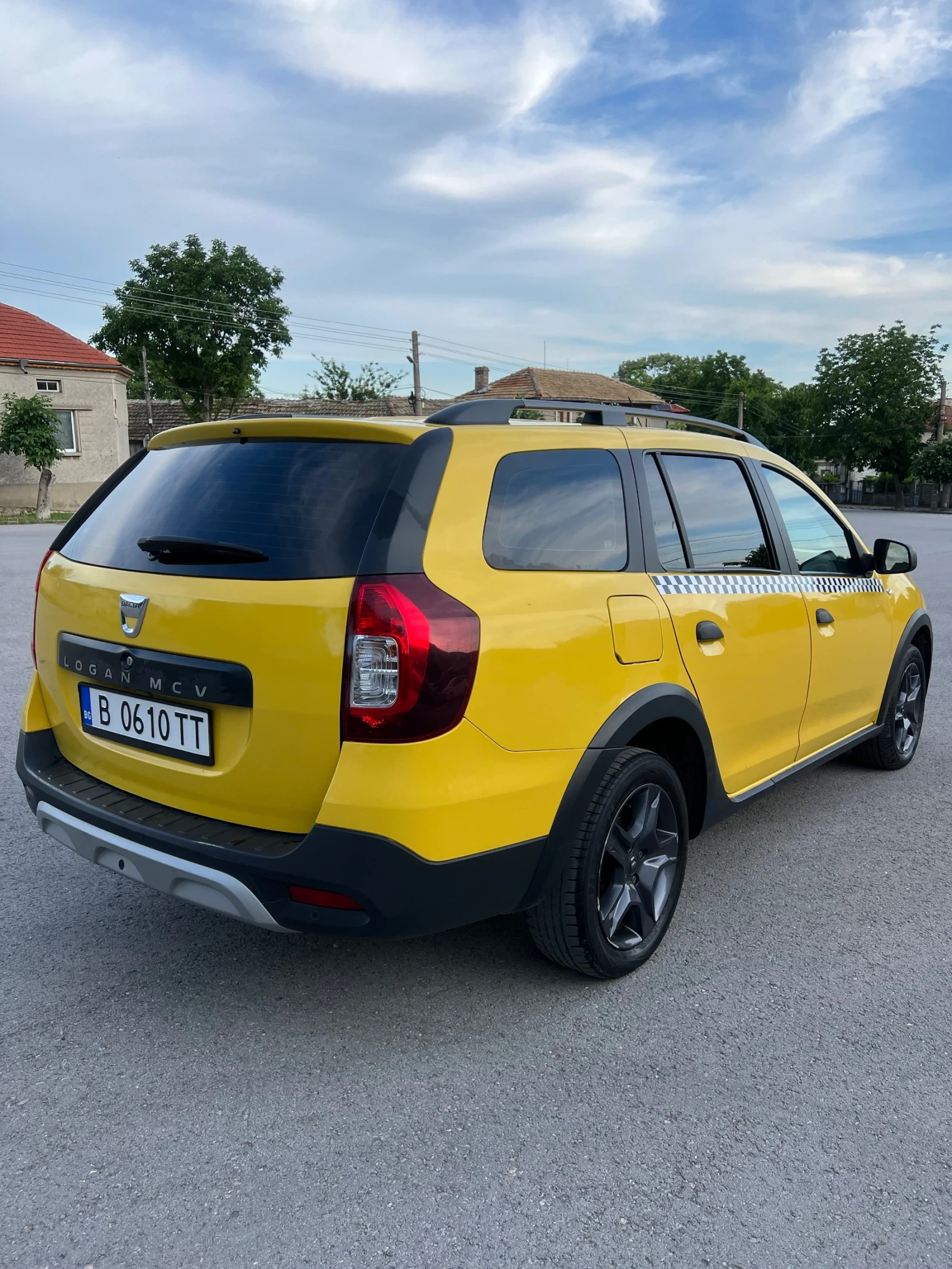 Dacia Logan * ���������* STEPWAY* 0.9TCe* 90hp* ���*  | Mobile.bg � ����������� 8