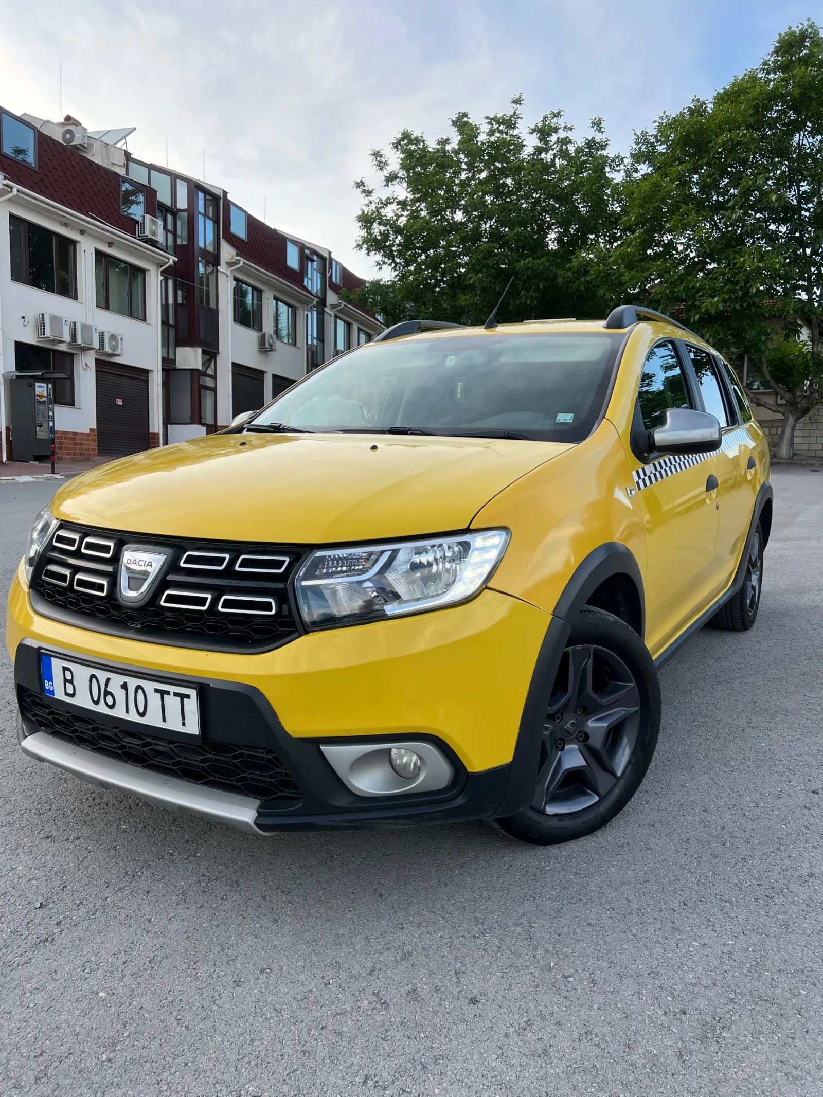 Dacia Logan * ���������* STEPWAY* 0.9TCe* 90hp* ���*  | Mobile.bg � ����������� 1