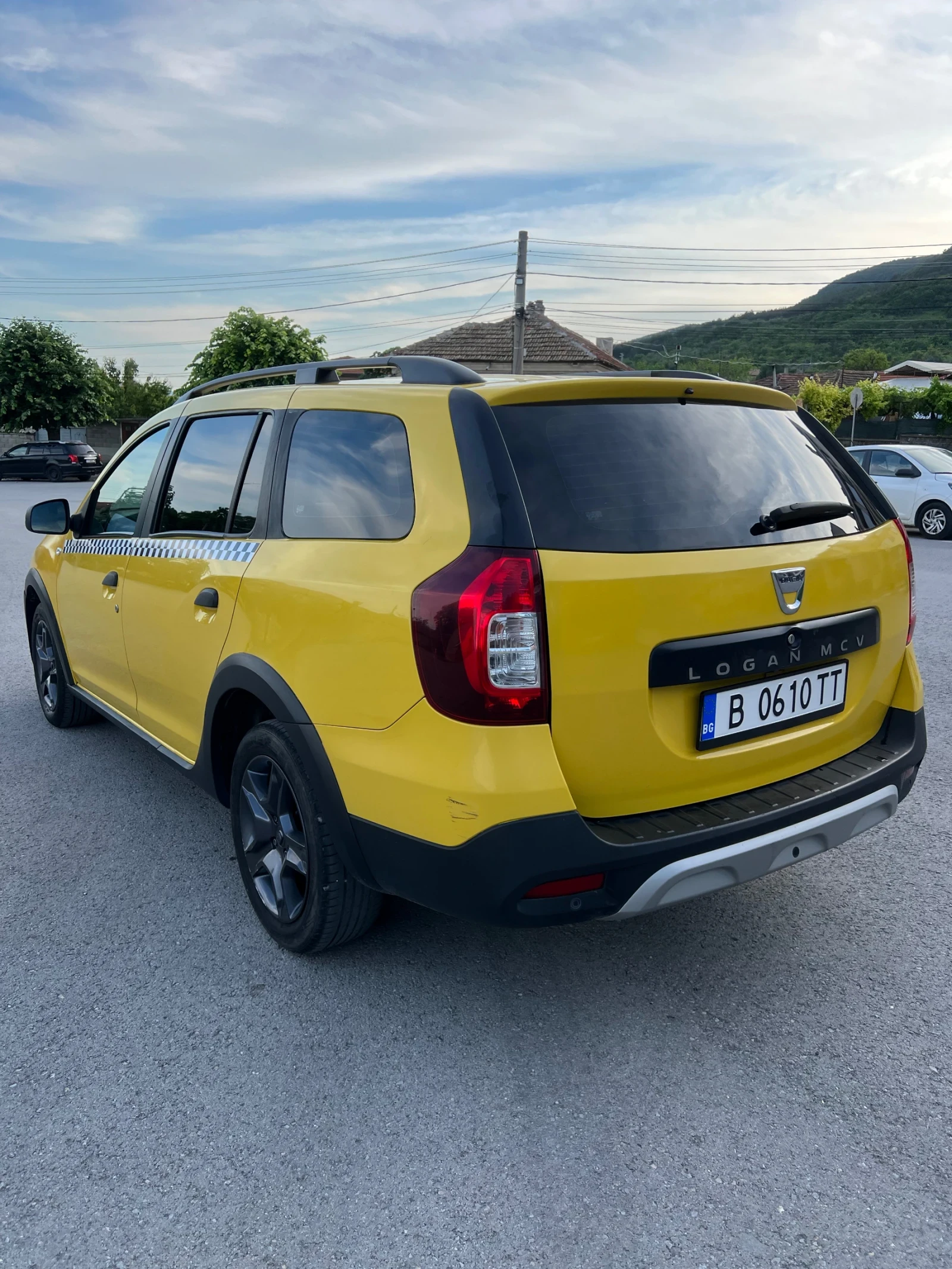 Dacia Logan * ���������* STEPWAY* 0.9TCe* 90hp* ���*  | Mobile.bg � ����������� 6