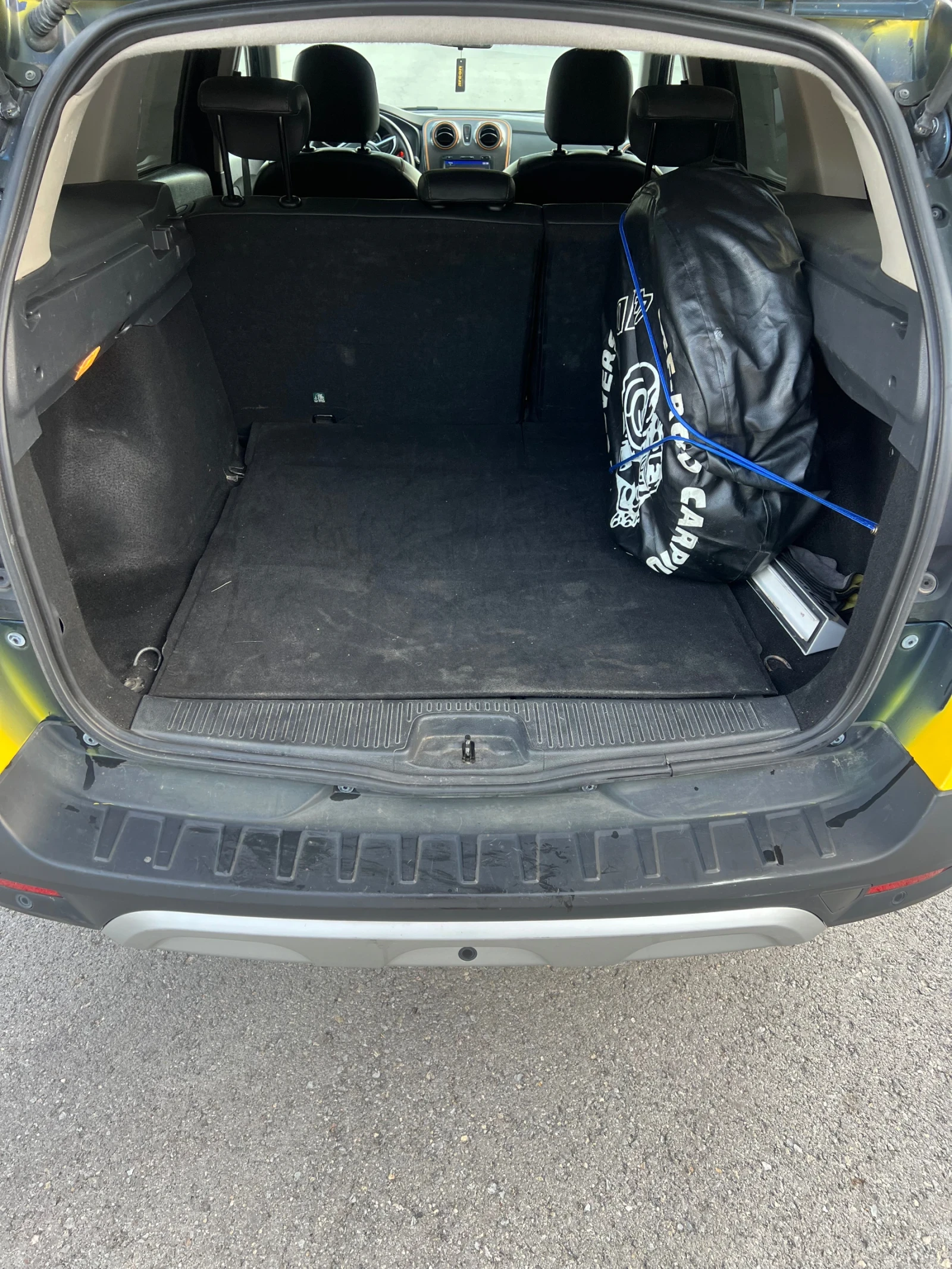 Dacia Logan * ���������* STEPWAY* 0.9TCe* 90hp* ���*  | Mobile.bg � ����������� 14