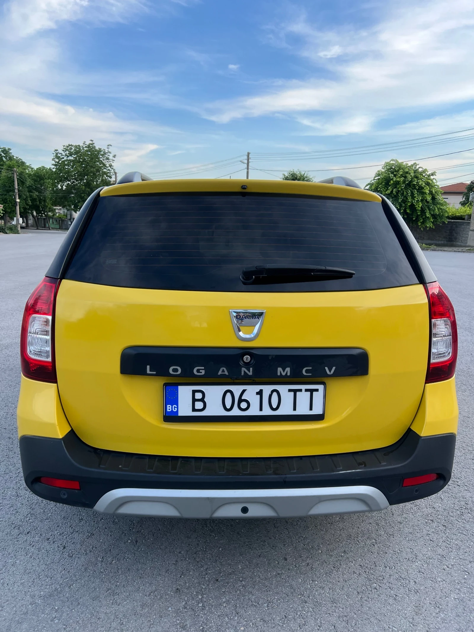 Dacia Logan * ���������* STEPWAY* 0.9TCe* 90hp* ���*  | Mobile.bg � ����������� 7