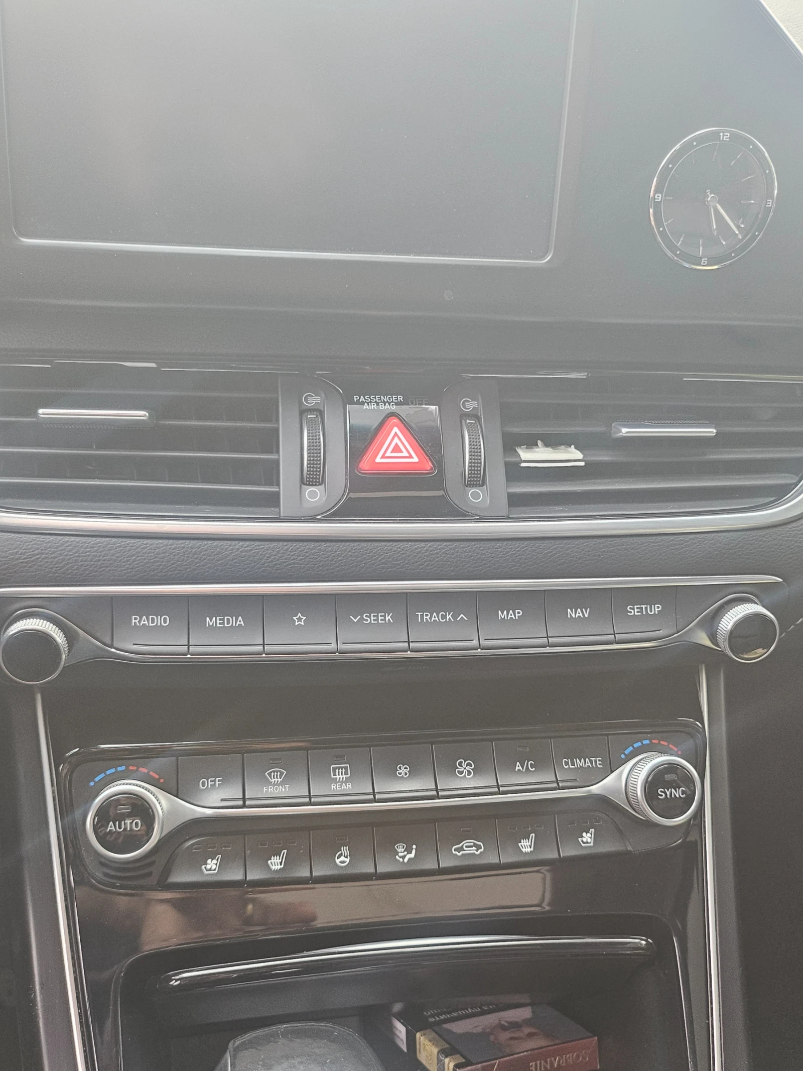 Hyundai Grandeur 3000 V6 ГАЗ ТЕЧНА ФАЗА, снимка 7 - Автомобили и джипове - 55158261