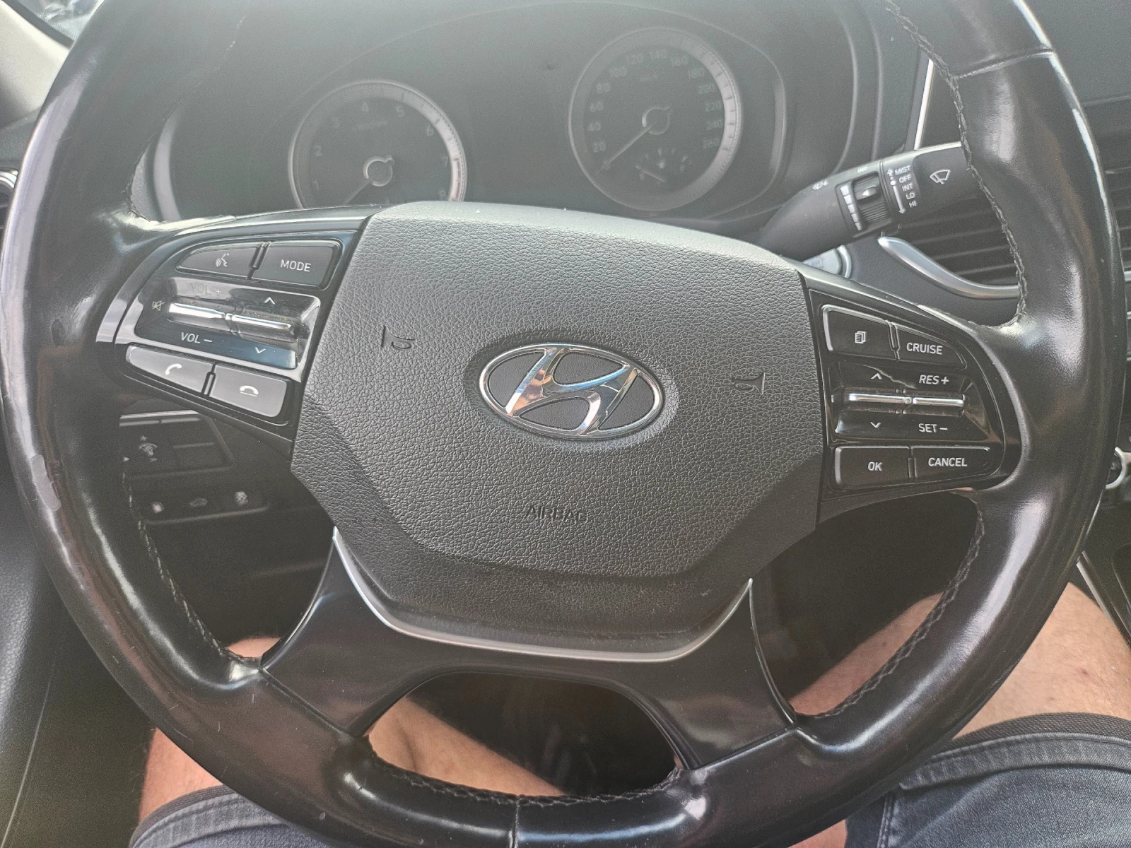 Hyundai Grandeur 3000 V6 ГАЗ ТЕЧНА ФАЗА, снимка 11 - Автомобили и джипове - 55158261