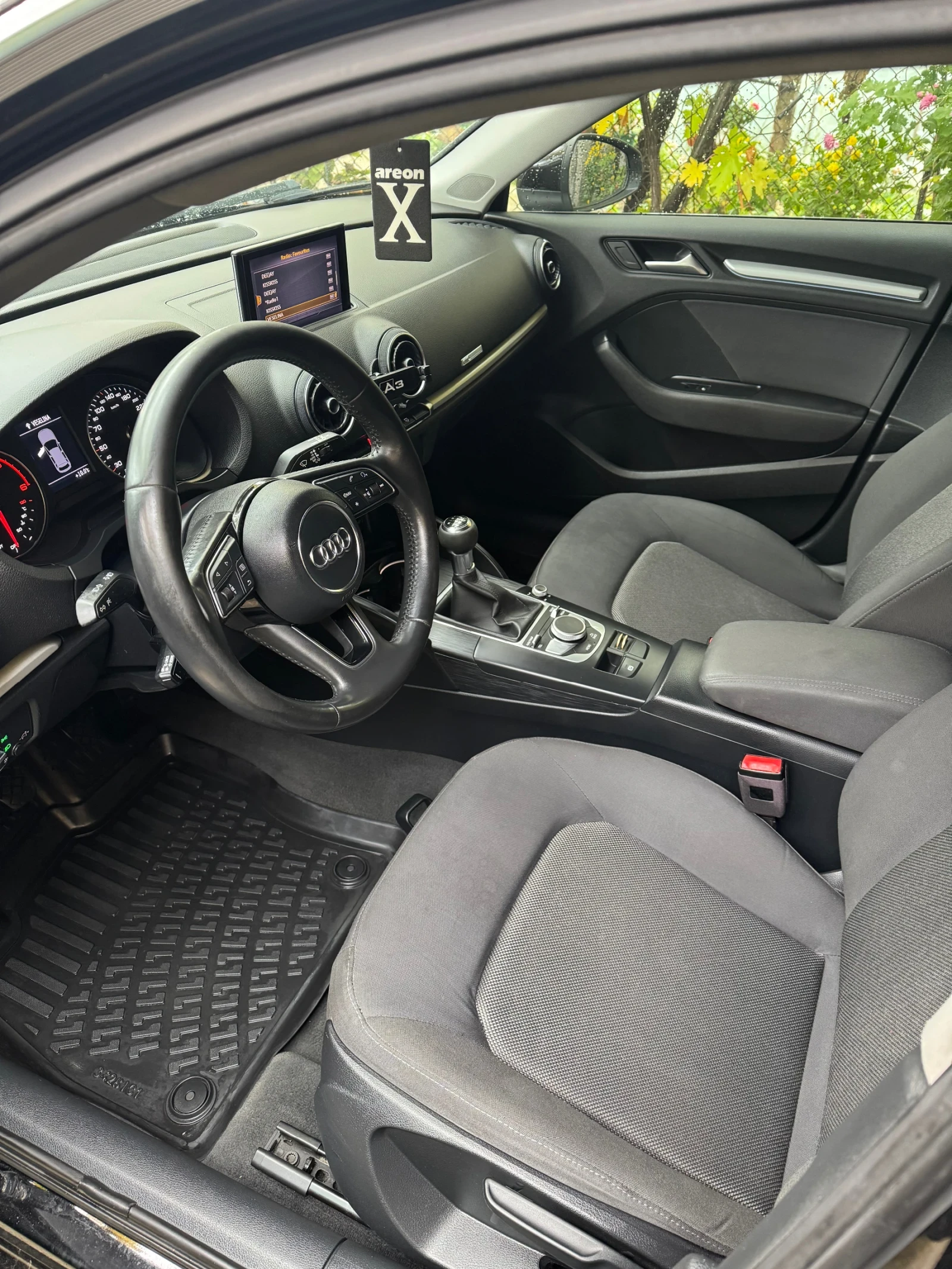 Audi A3 Facelift , снимка 6 - Автомобили и джипове - 55180867