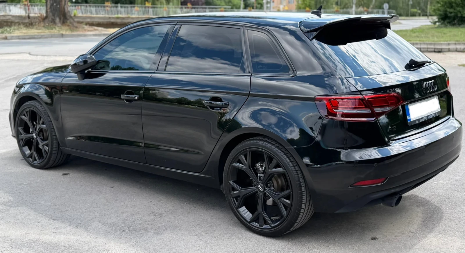 Audi A3 Facelift , снимка 4 - Автомобили и джипове - 55180867