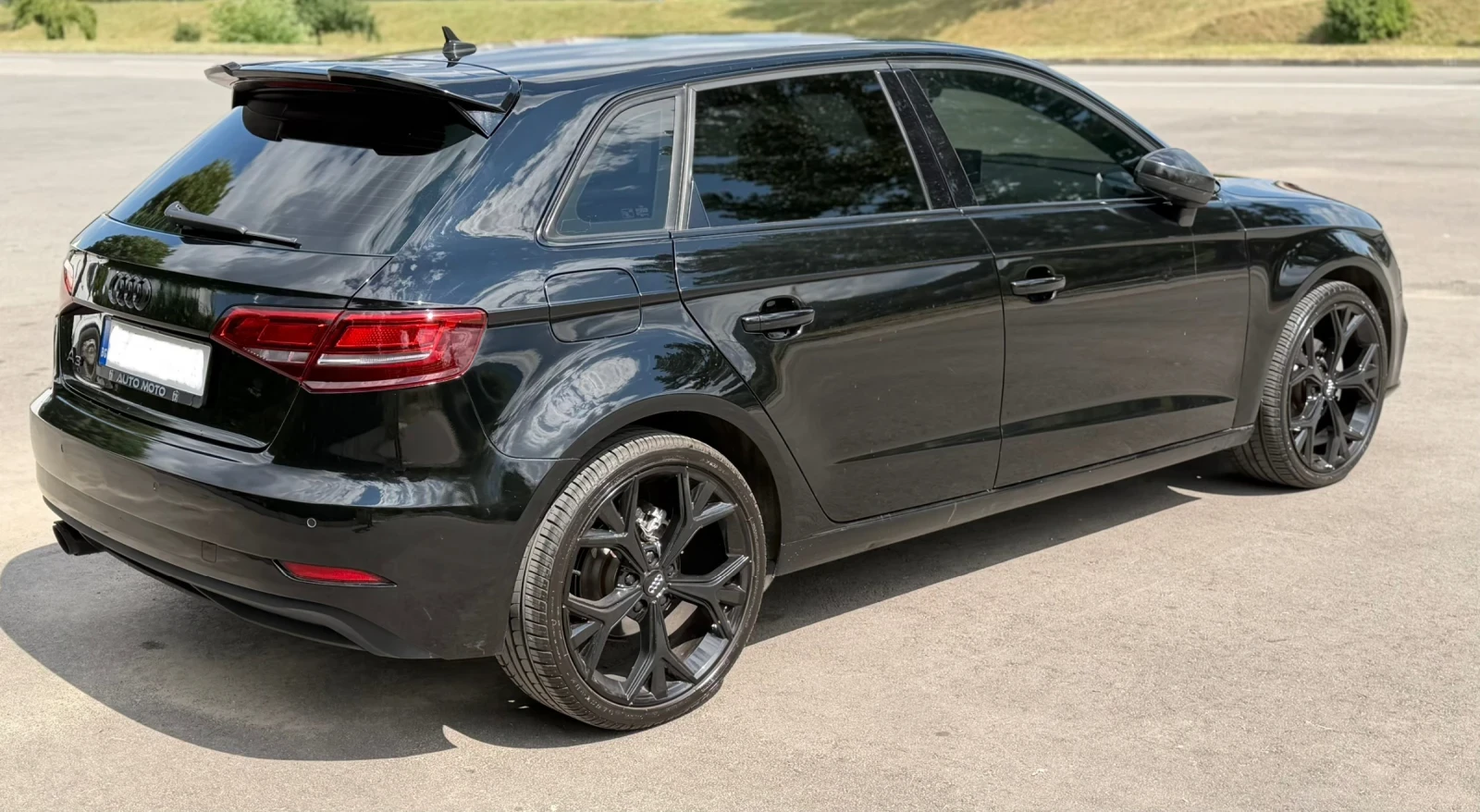 Audi A3 Facelift , снимка 2 - Автомобили и джипове - 55180867