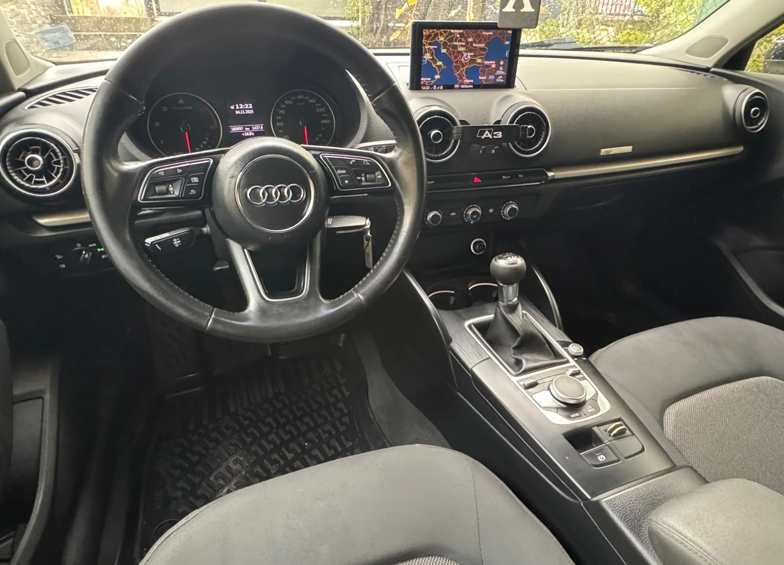 Audi A3 Facelift , снимка 8 - Автомобили и джипове - 55180867
