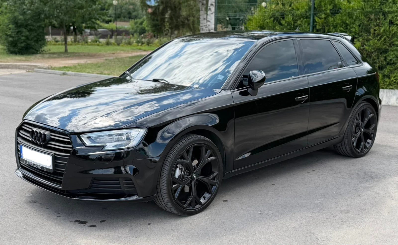 Audi A3 Facelift 