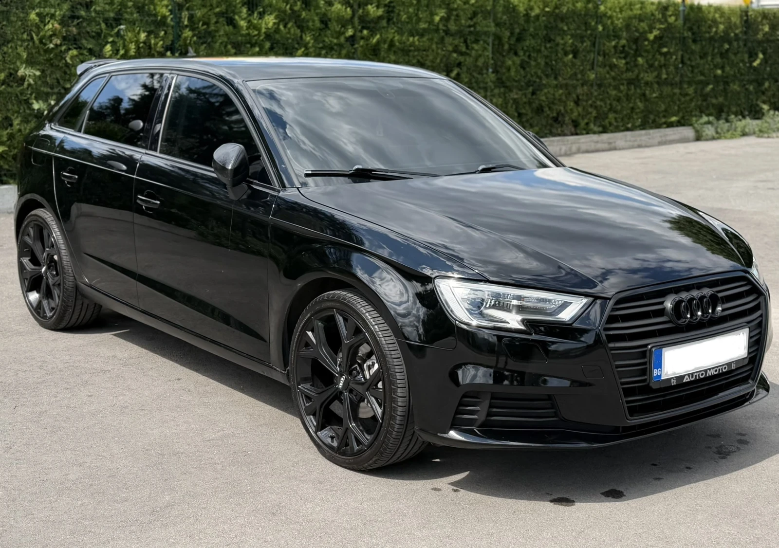 Audi A3 Facelift , снимка 3 - Автомобили и джипове - 55180867