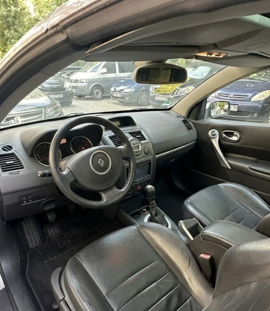 Renault Megane, снимка 3 - Автомобили и джипове - 55193127