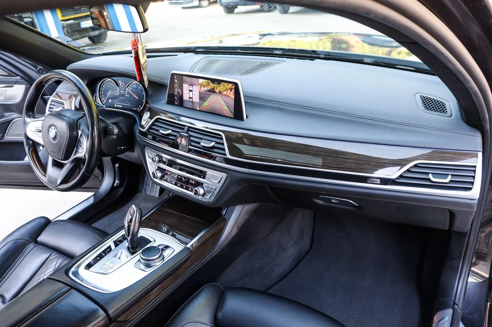 BMW 740 740d xd, снимка 11 - Автомобили и джипове - 55193831