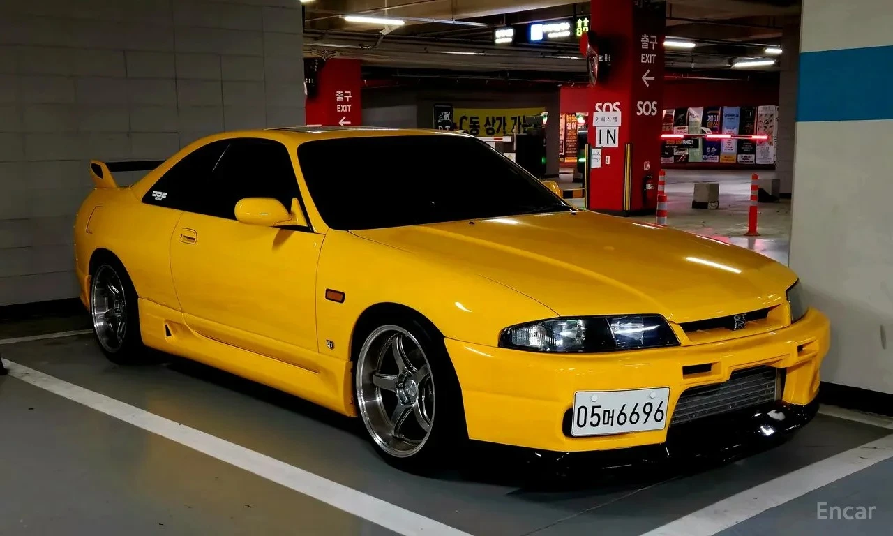 Nissan Skyline GTS-T * R33 | Mobile.bg � ����������� 1
