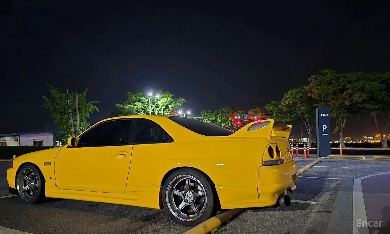 Nissan Skyline GTS-T * R33 | Mobile.bg � ����������� 4