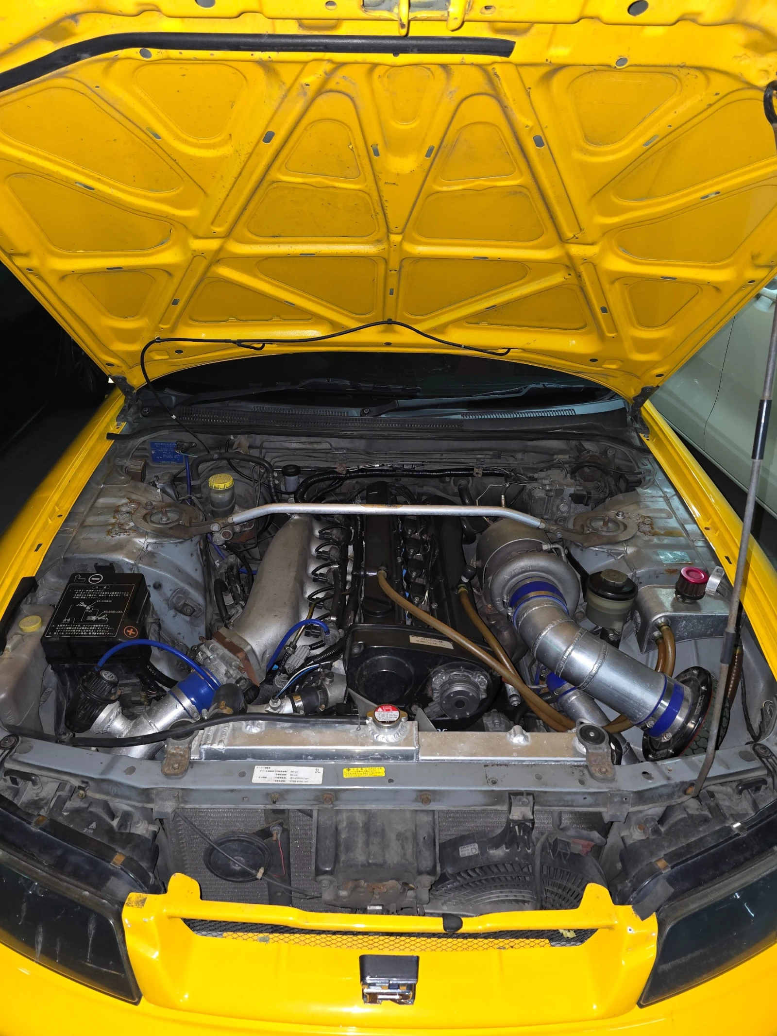 Nissan Skyline GTS-T * R33 | Mobile.bg � ����������� 8
