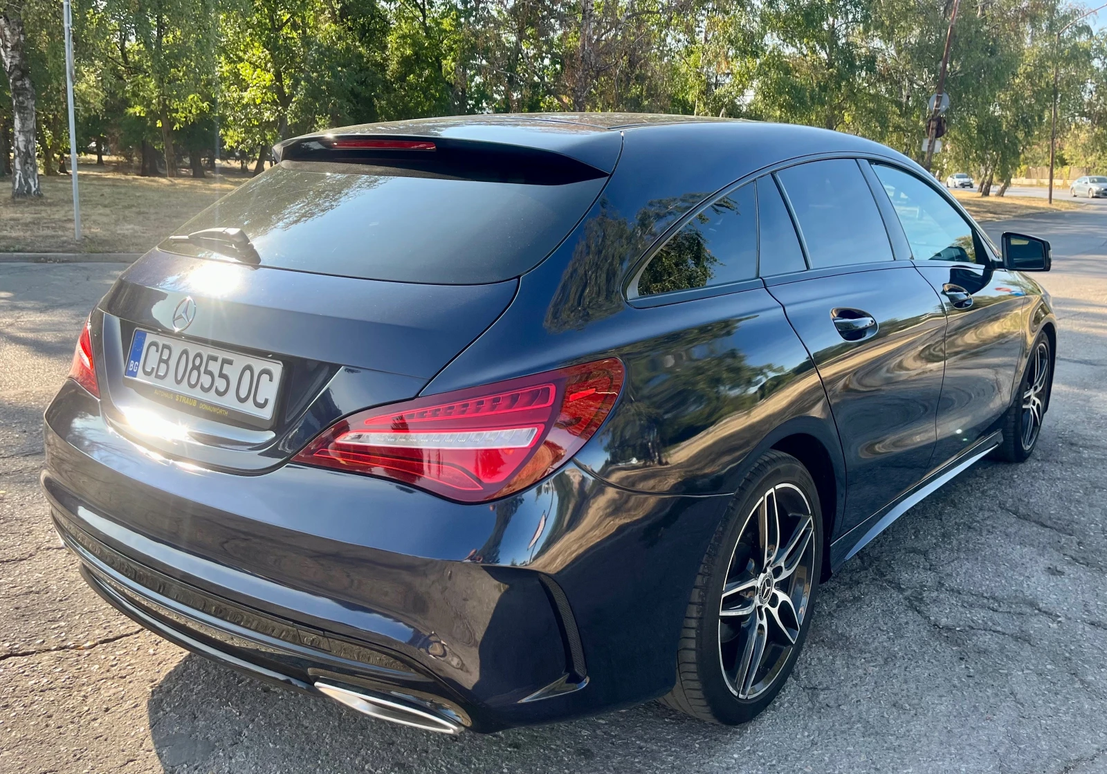 Mercedes-Benz CLA 180 | Mobile.bg � ����������� 5