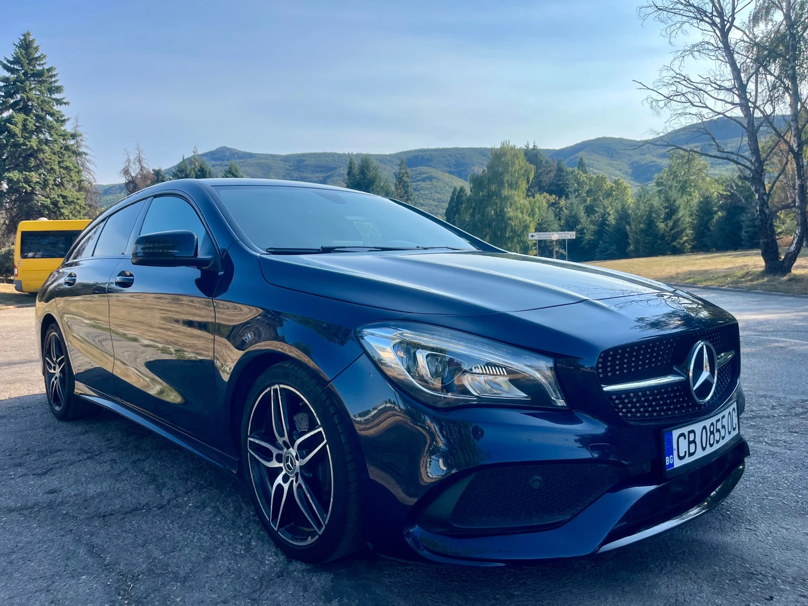 Mercedes-Benz CLA 180 | Mobile.bg � ����������� 7